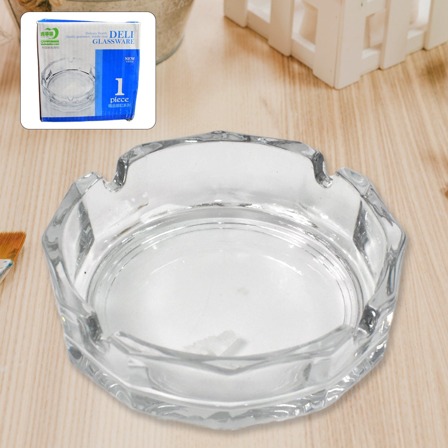 CrystalClear Ashtray CrystalClear Ashtray